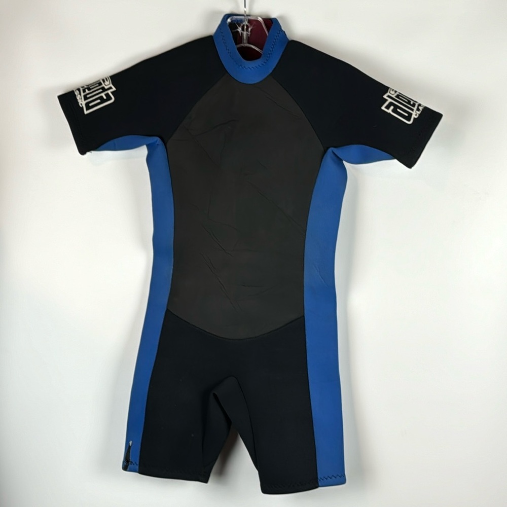ALEEDA™️ 'CLASSIC' Child's Size L Spring Shorty Wetsuit